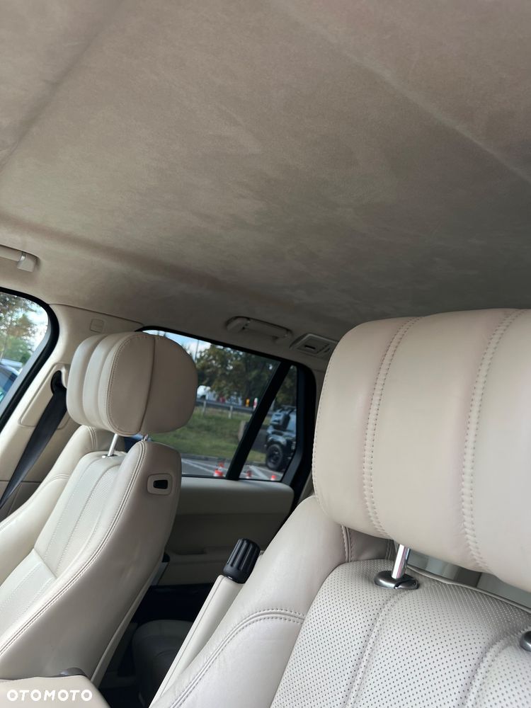 Land Rover Range Rover 4.4SD V8 AB - 4