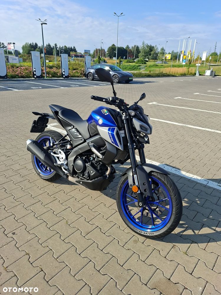 Yamaha MT - 1