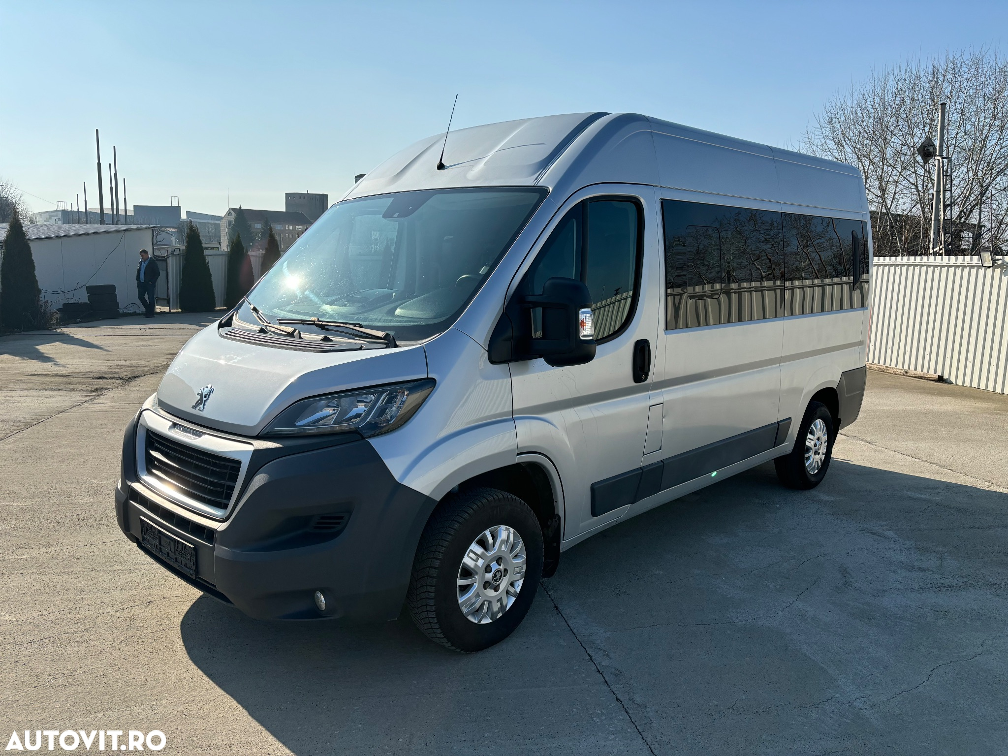 Peugeot boxer - 2