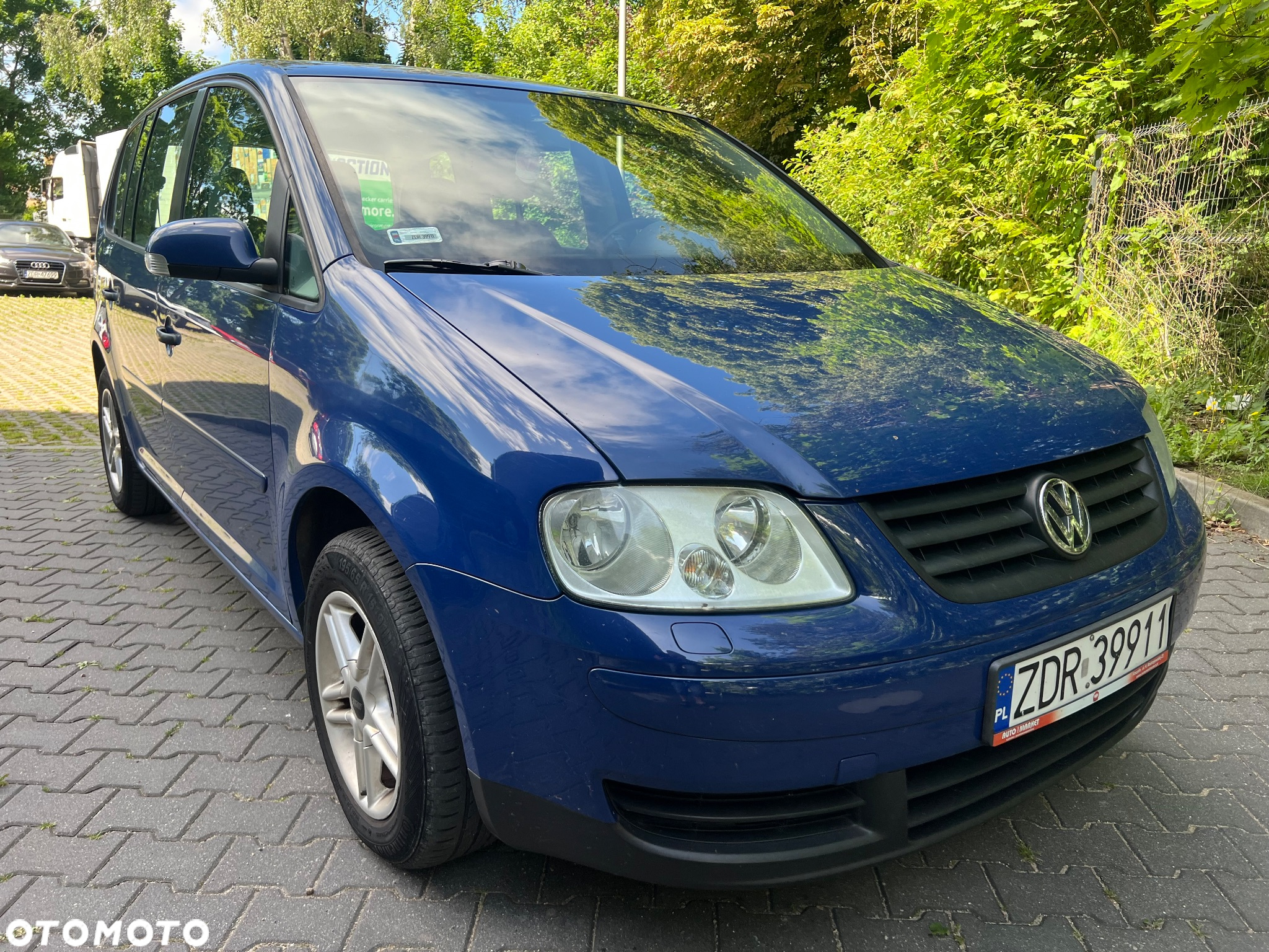 Volkswagen Touran 1.9 TDI Conceptline - 6