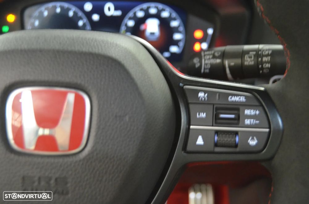 Honda Civic 2.0 i-VTEC Type-R - 25