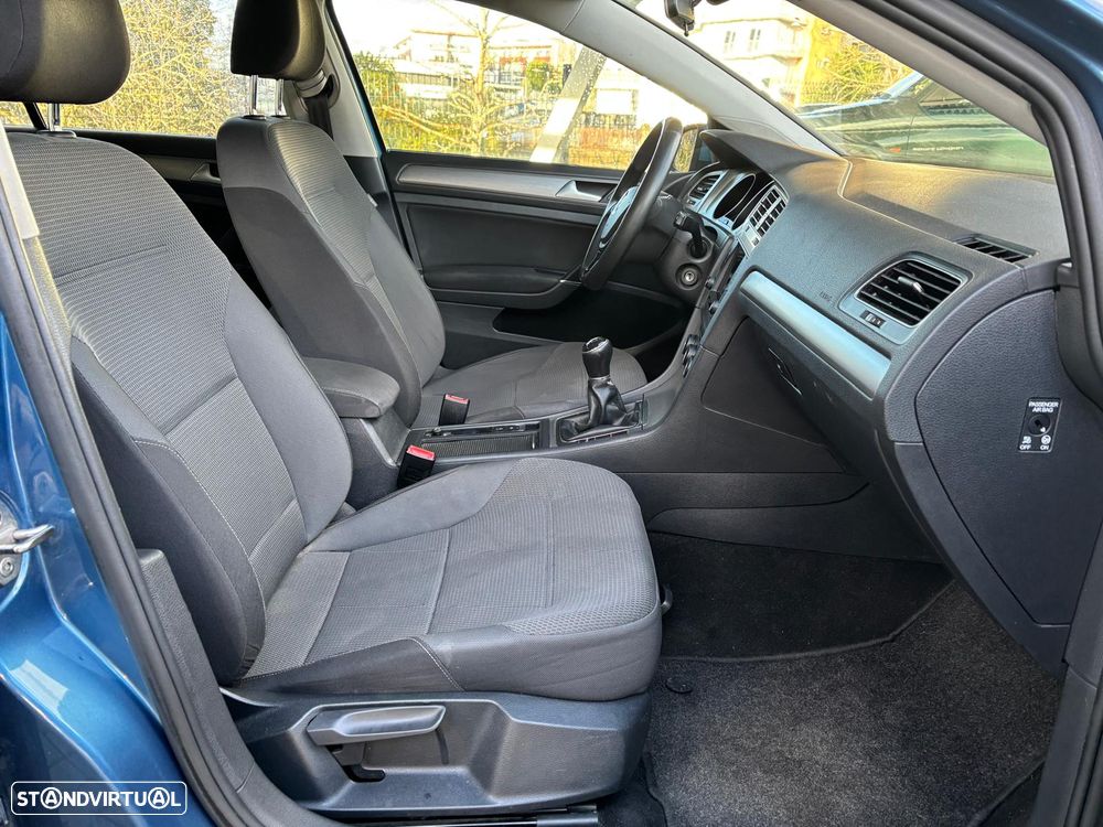 VW Golf 1.6 TDi GPS Edition - 7