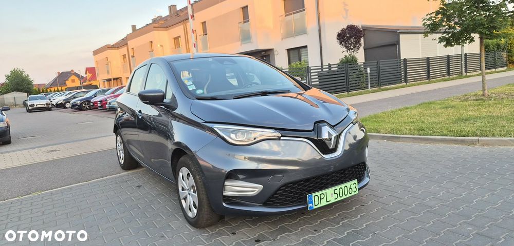 Renault Zoe (mit Batterie) Z.E 50 INTENS - 17