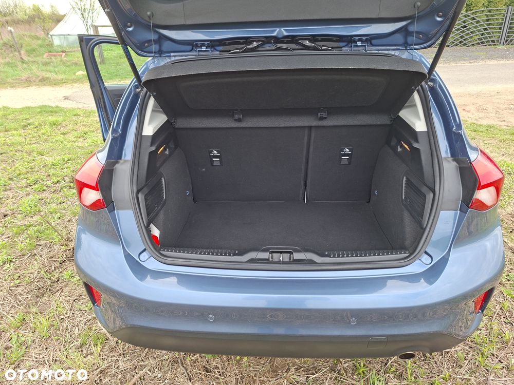 Ford Focus 1.0 EcoBoost Trend Edition - 10