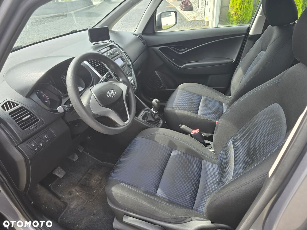 Hyundai ix20 1.6 CRDi Fifa World Cup Edition - 12
