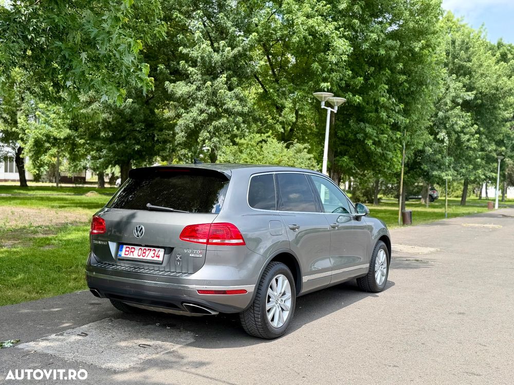 VOLKSWAGEN Touareg 2016 — imagine 4