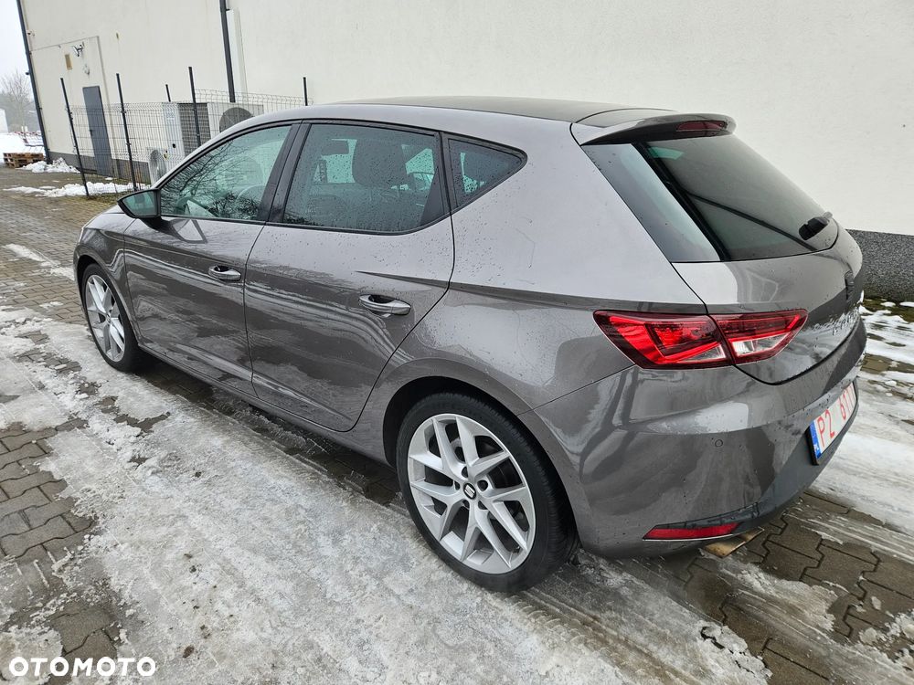 Seat Leon 1.4 TSI FR S&S - 4