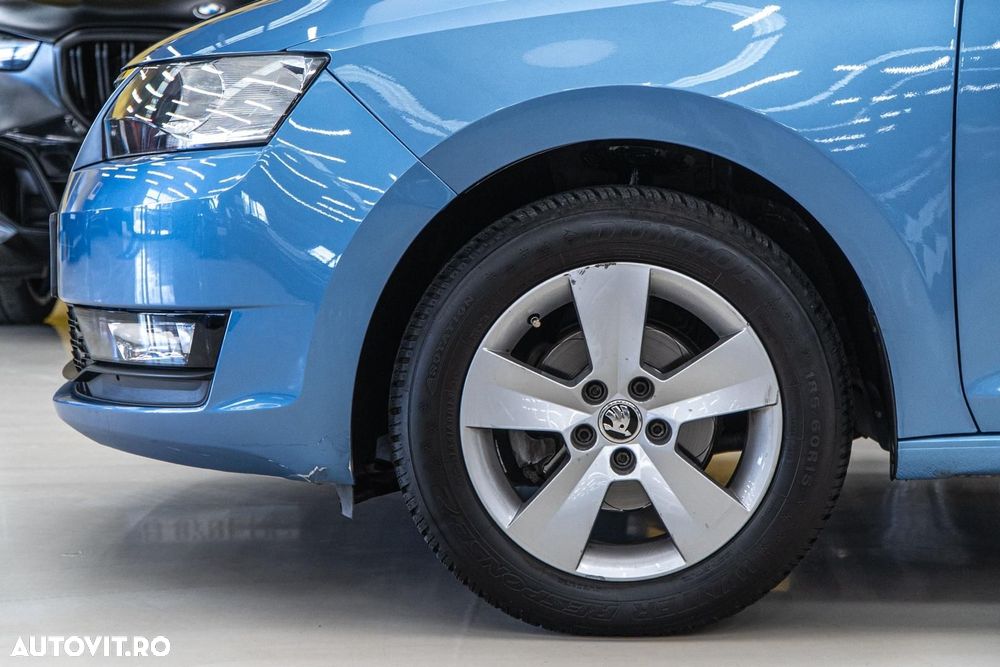 Skoda RAPID 1.0 TSI Style - 41