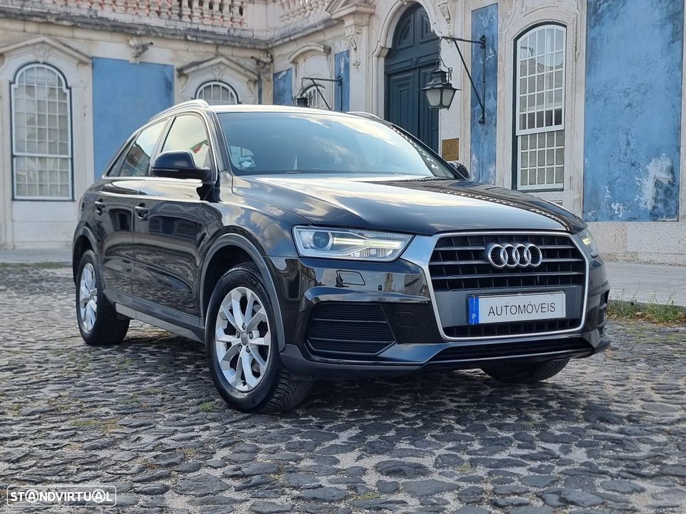 Audi Q3 2.0 TDI S-line - 3