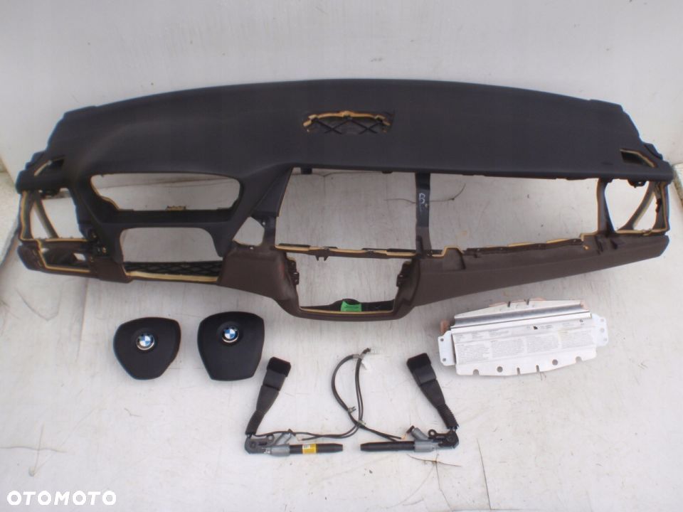 BMW X5 X6 E70E71 E90E91E92E93 KLEMA AIRBAG NAPRAWA - 9