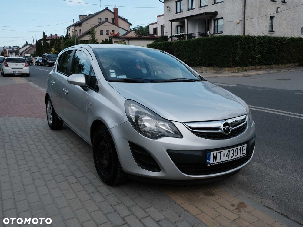 Opel Corsa - 1