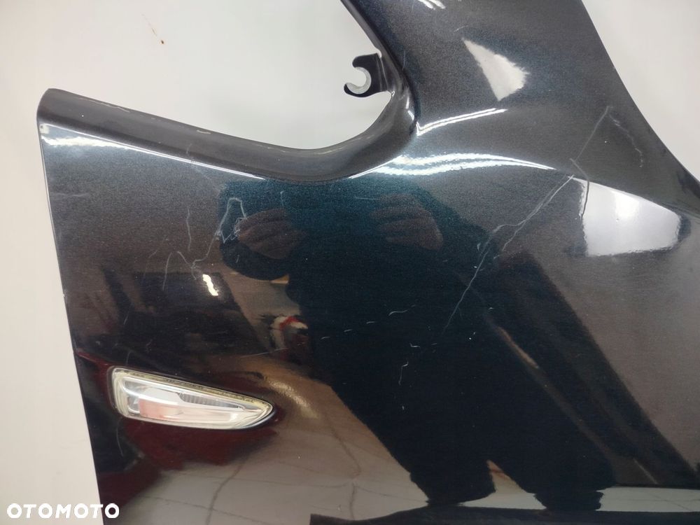 opel astra j 09r- błotnik prawy przód przedni z22c - 3