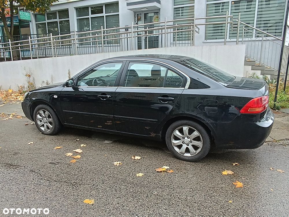 Kia Magentis - 4