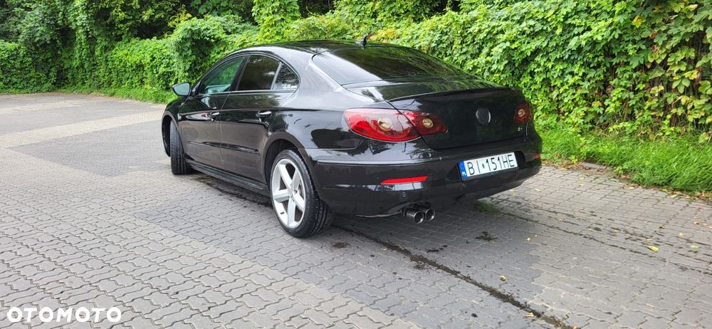 Volkswagen Passat CC 2.0 TDI DSG - 10
