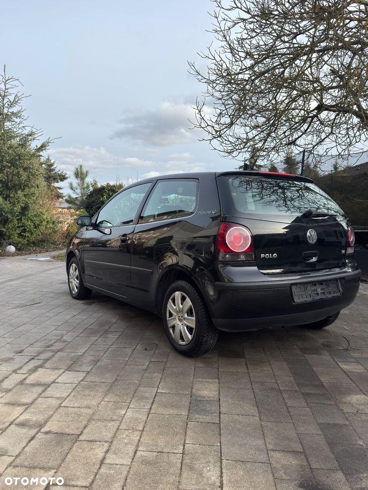 Volkswagen Polo 1.4 Tour Edition - 6