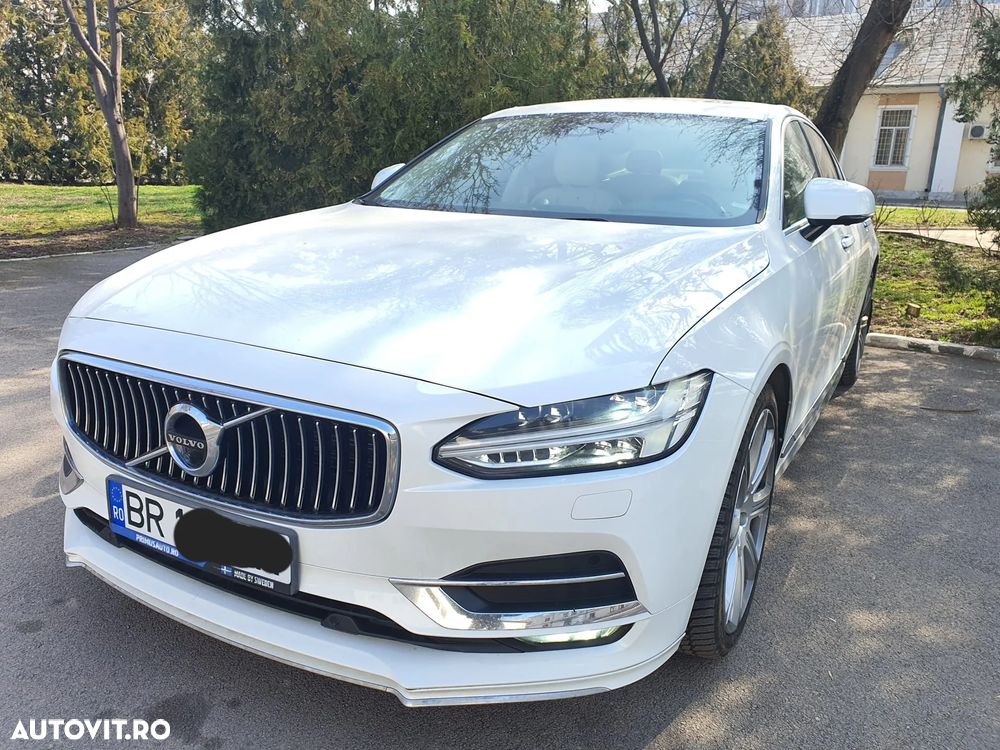 Volvo S90 D5 AWD Inscription - 1