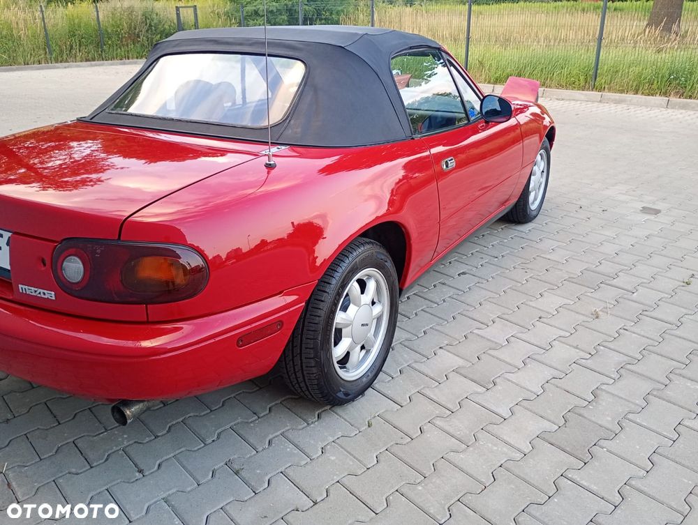 Mazda MX-5 1.6 - 6