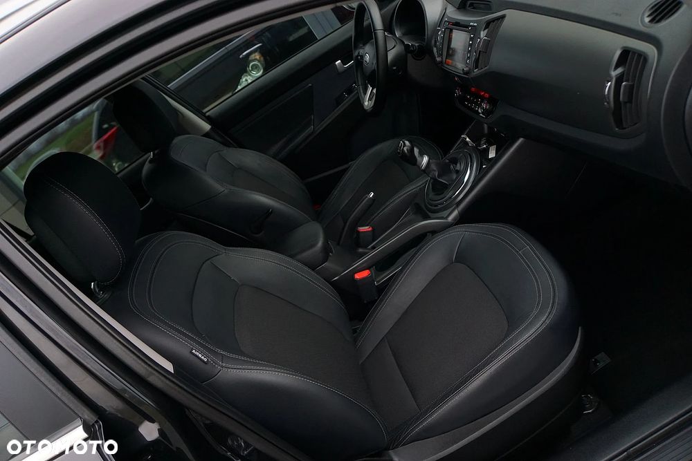 Kia Sportage 1.6 GDI XL 2WD - 25