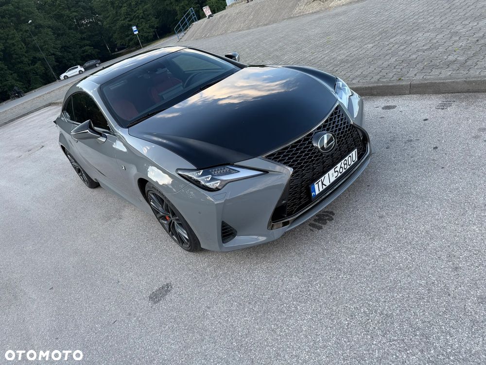Lexus RC F Track Edition - 26
