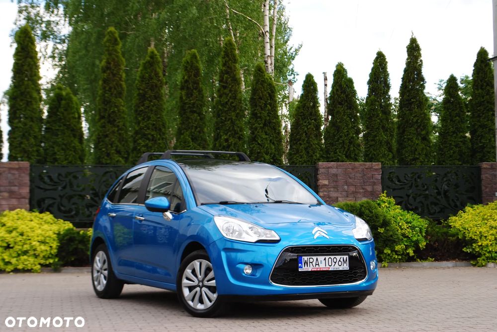 Citroën C3 1.4 Exclusive - 1