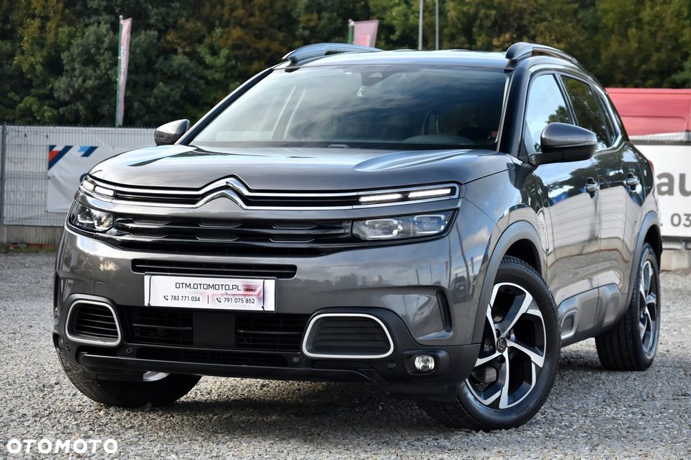 Citroën C5 Aircross 2.0 BlueHDi Shine EAT8 - 6