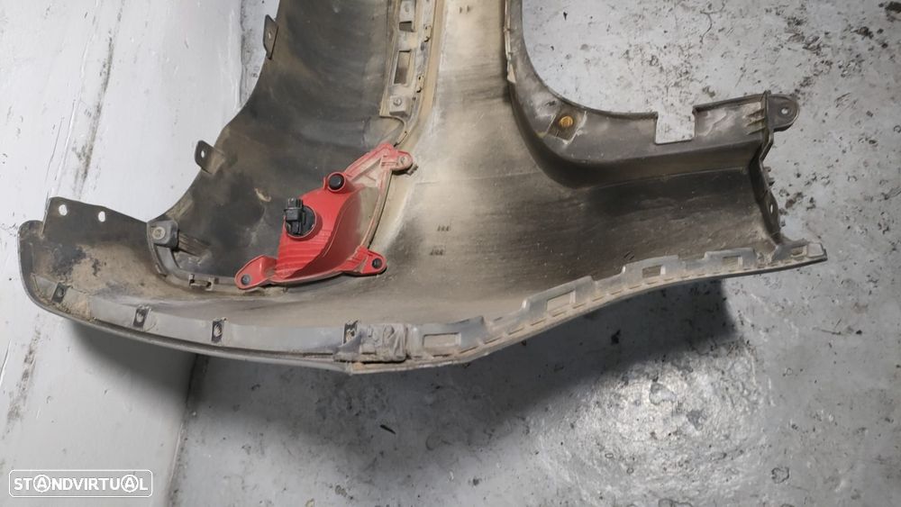 Parachoques Trás KIA CARENS IV - 4