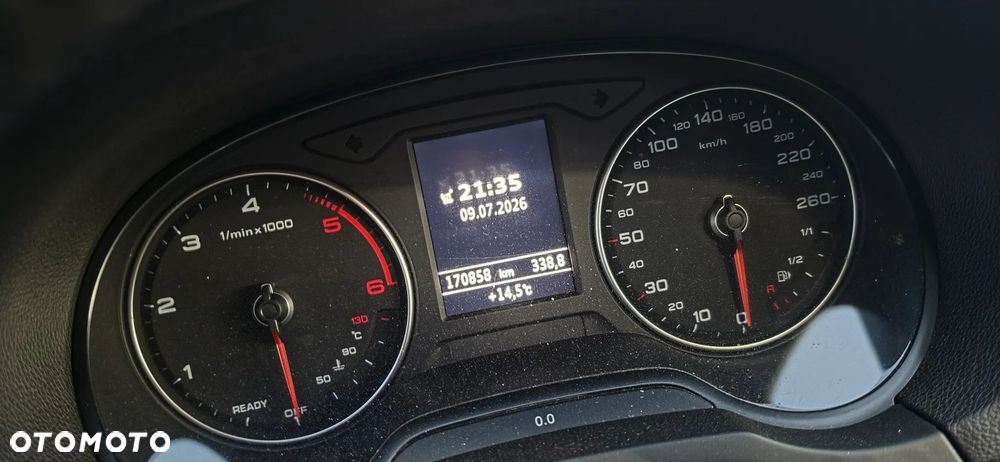 Audi A3 Sportback 1.6 TDI S tronic sport - 19