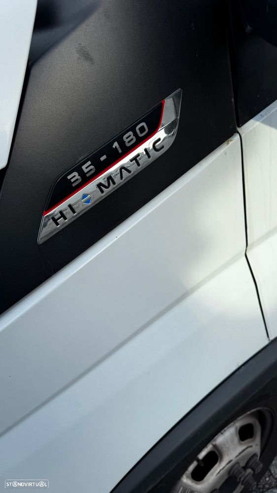 Iveco 35C18 3.0 C/FRIO -22 - 5