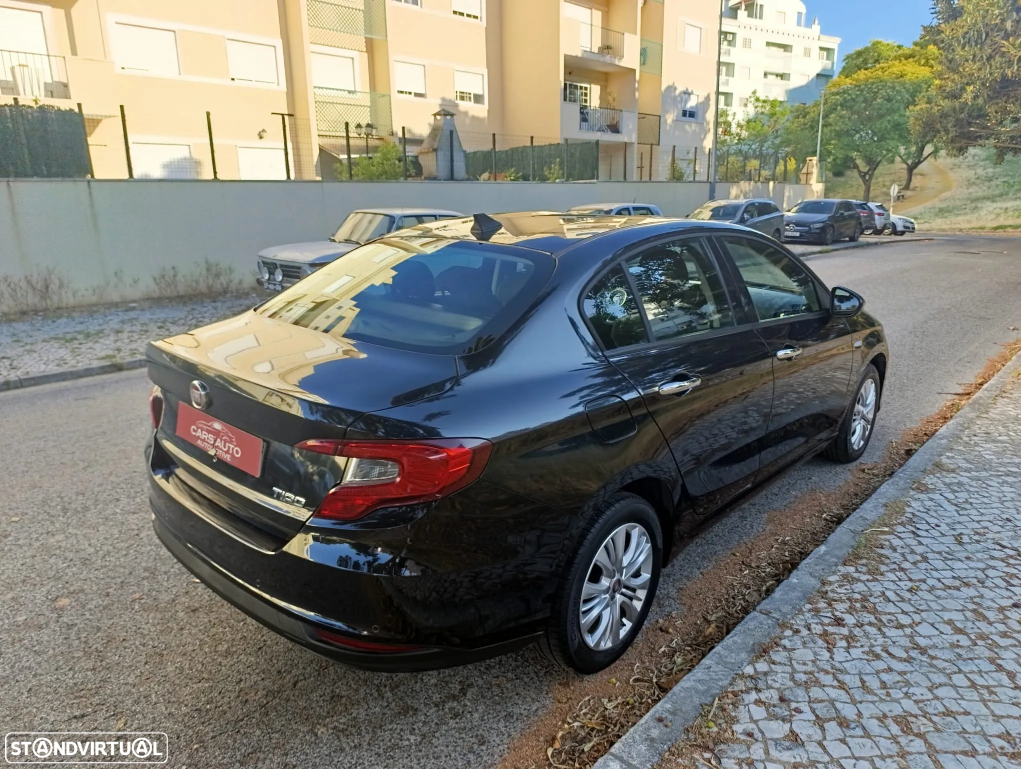 Fiat Tipo 1.3 M-Jet Lounge - 7