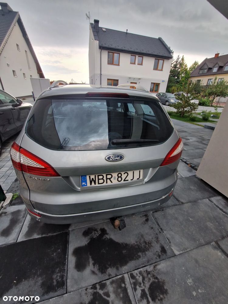 Ford Mondeo 2.0 FF Platinium X Plus (Titanium) - 8