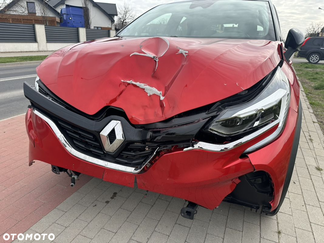 Renault Captur TCe Mild Hybrid 140 EDC GPF EVOLUTION - 16