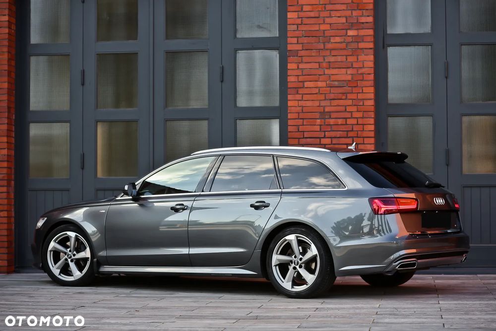 Audi A6 Avant 2.0 TDI quattro S tronic - 12
