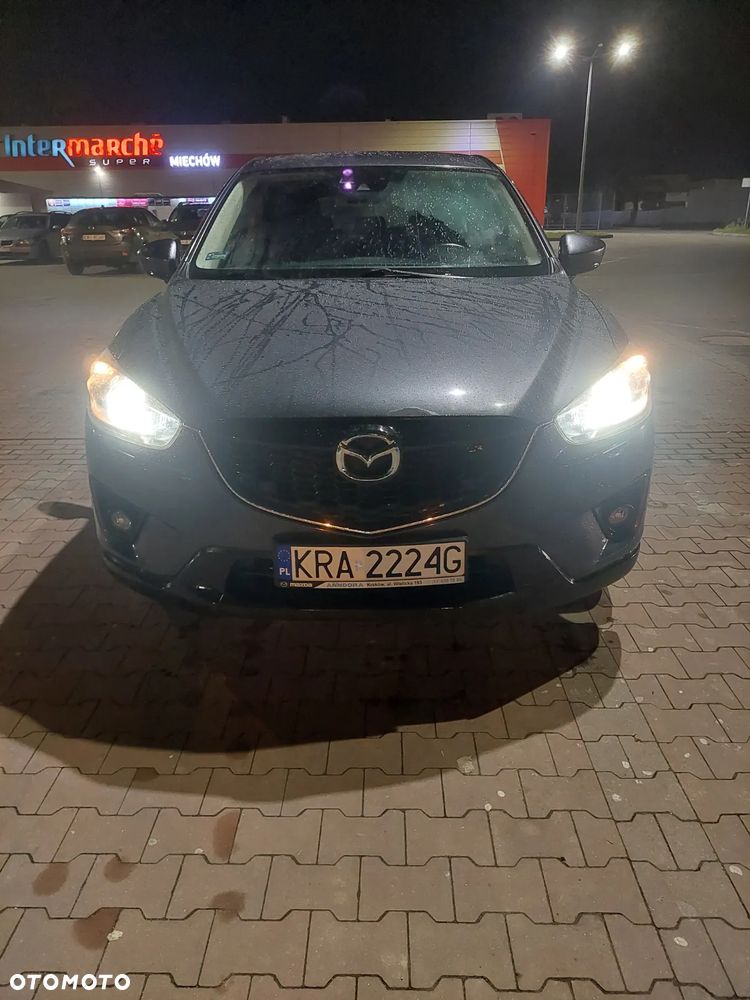 Mazda CX-5 SKYACTIV-G 165 Center-Line - 18