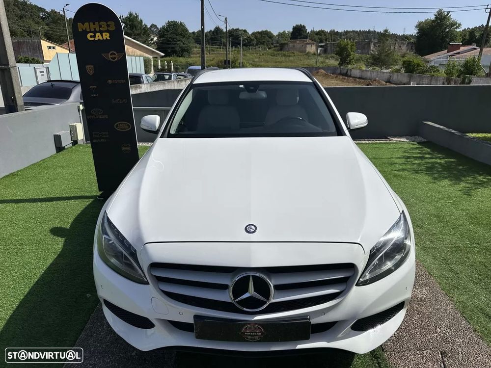 Mercedes-Benz C 180 (BlueTEC) d Station Avantgarde - 5