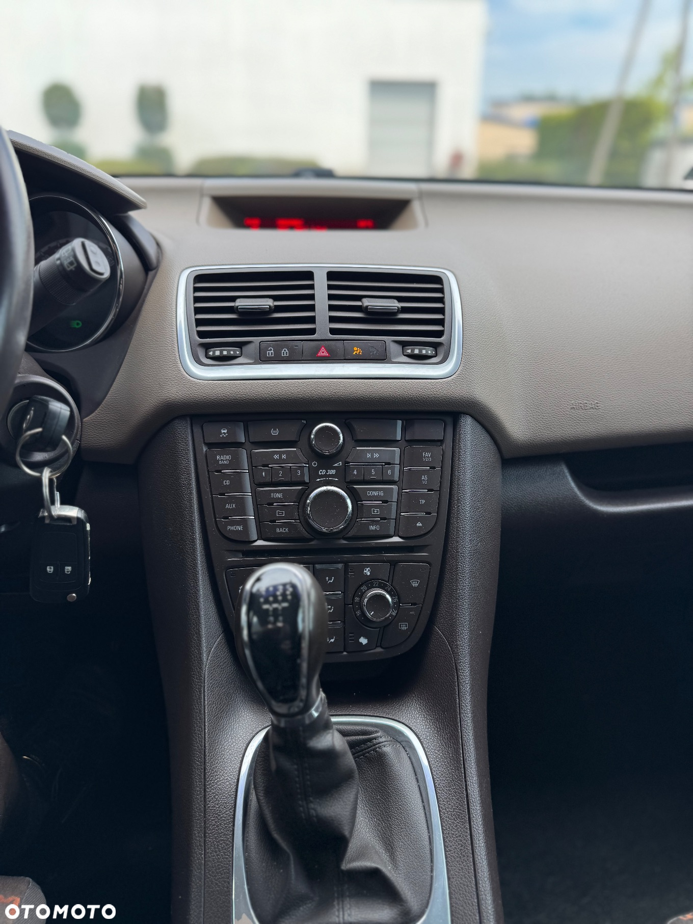 Opel Meriva 1.3 CDTI Cosmo ecoFLEX - 21