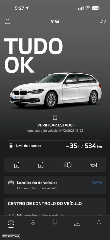 BMW 318 Gran Turismo d Advantage Auto - 16