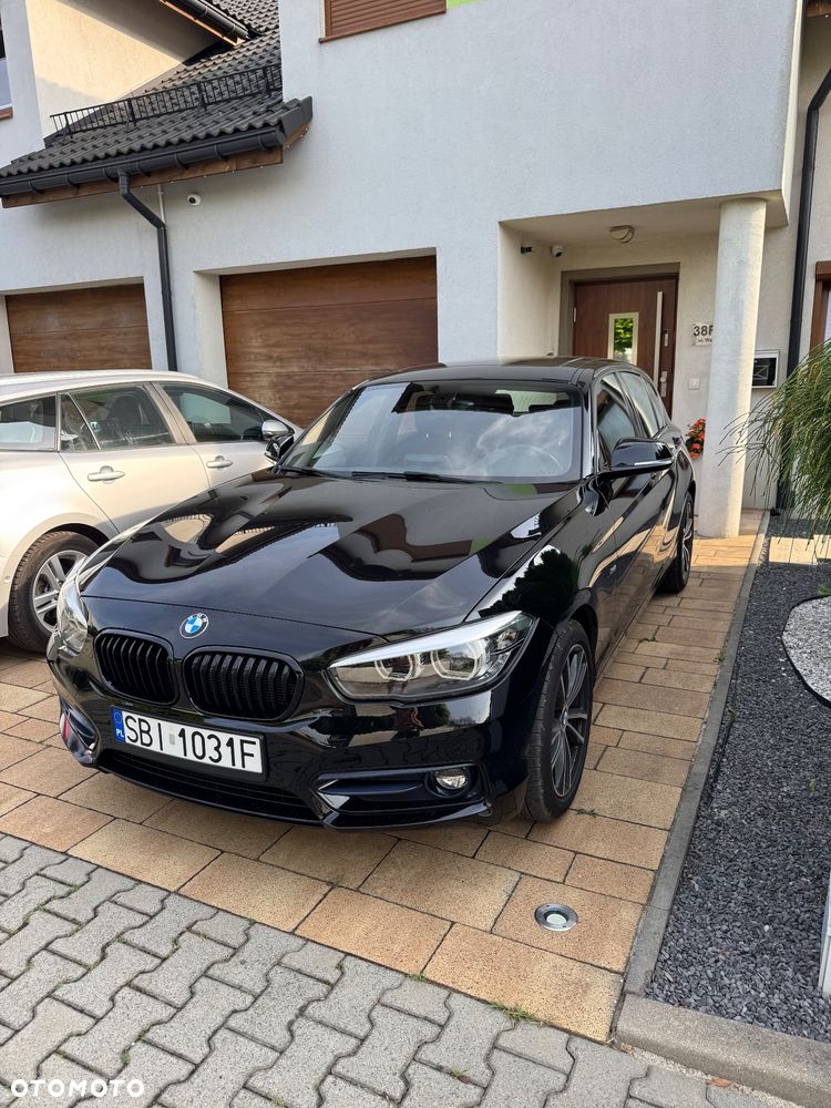 BMW Seria 1 116i Sport Line - 4