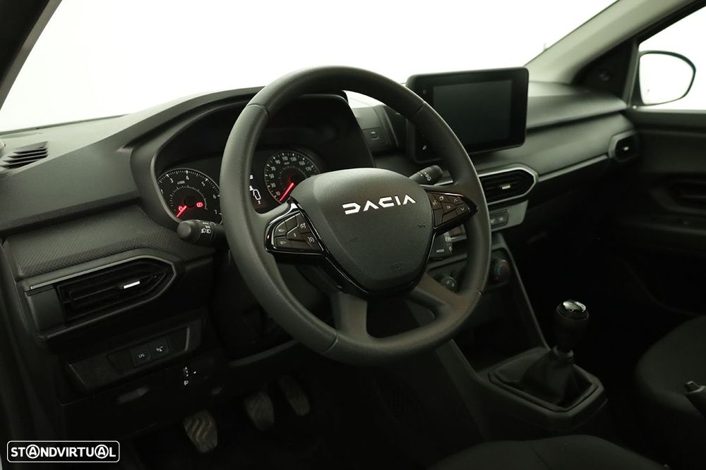 Dacia Sandero 1.0 ECO-G Essential Bi-Fuel - 7