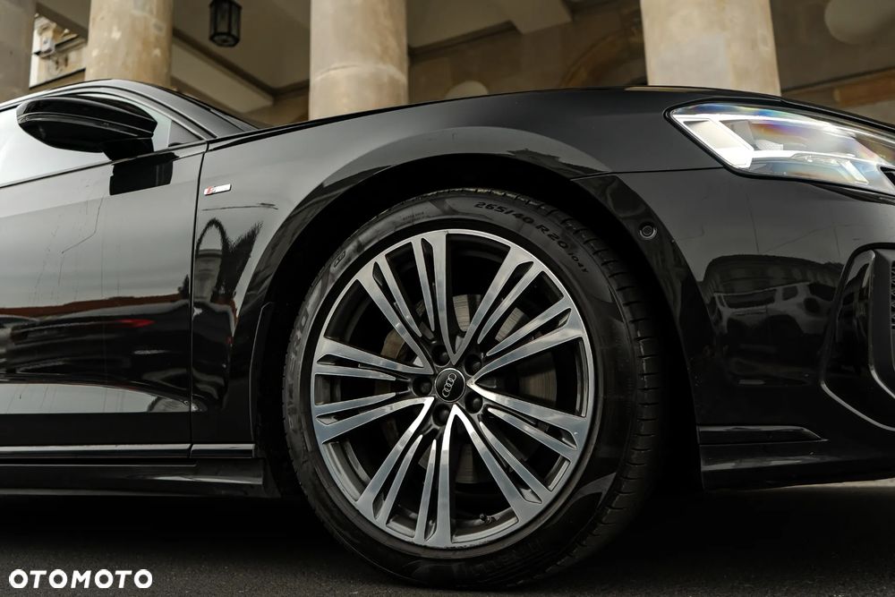 Audi A8 - 20