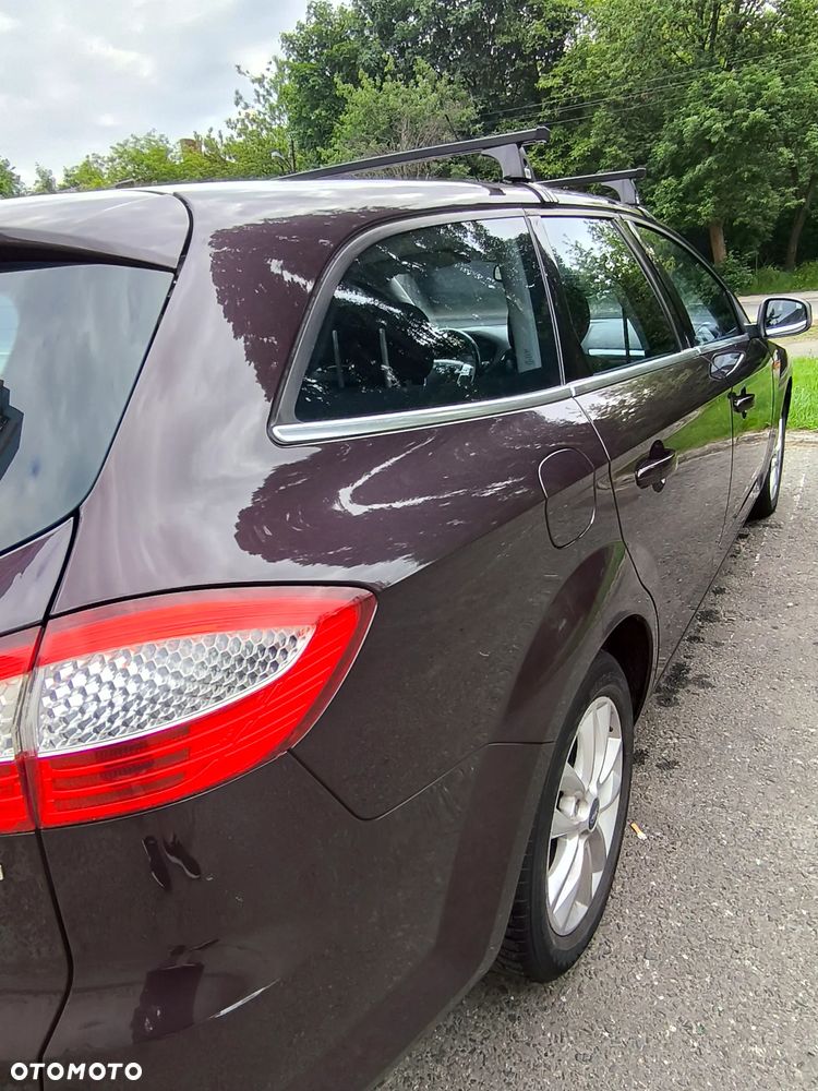 Ford Mondeo 2.0 TDCi Silver X - 7