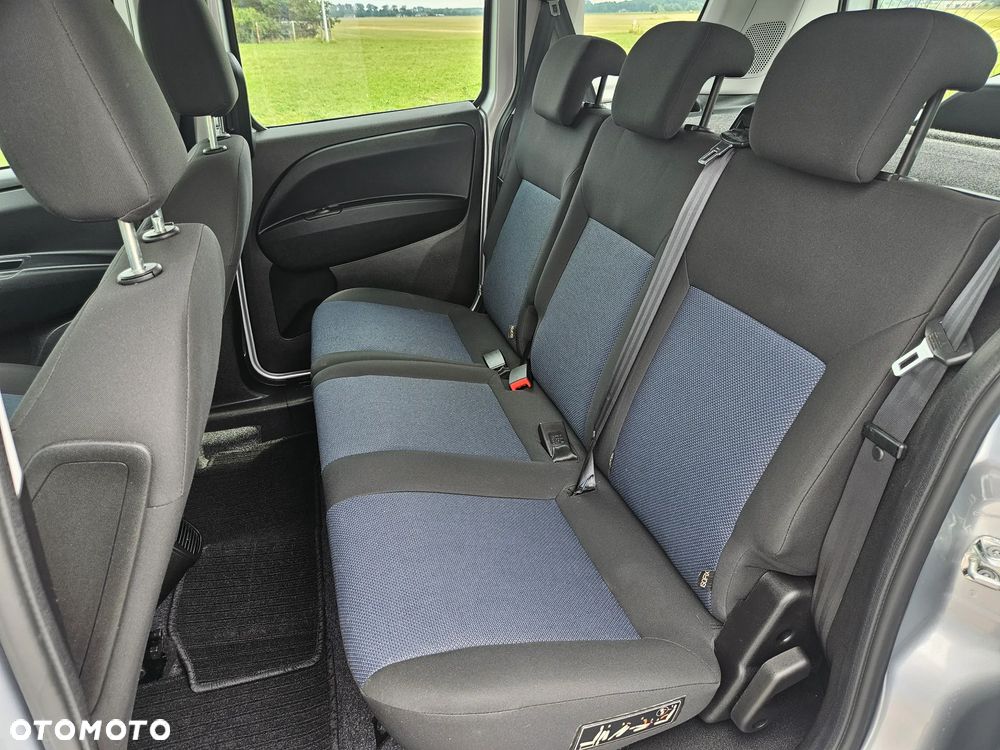 Opel Combo 1.4 Turbo L1H1 Edition - 9
