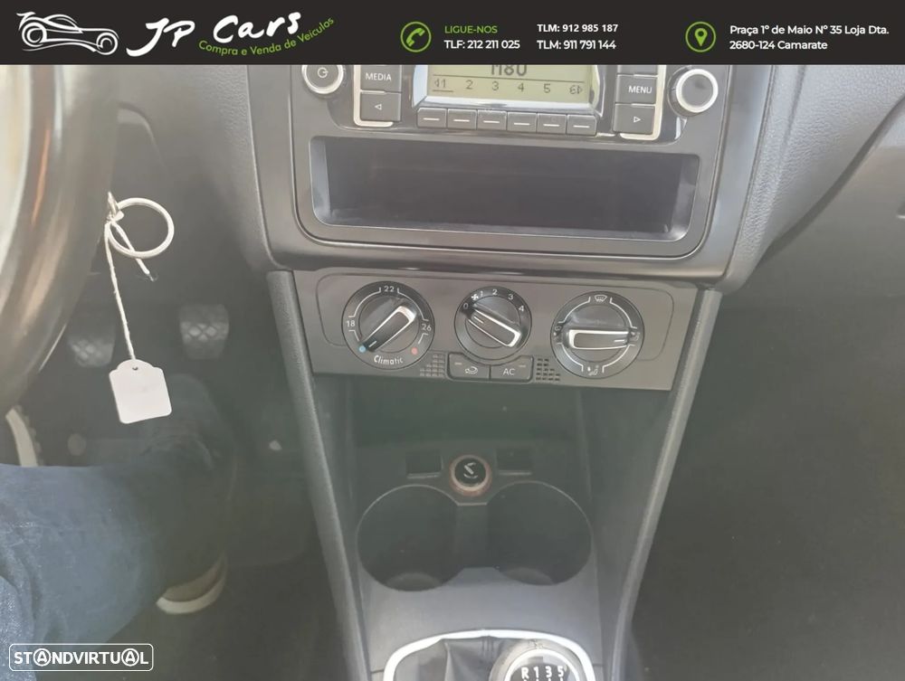 VW Polo 1.2 TDi BlueMotion - 18