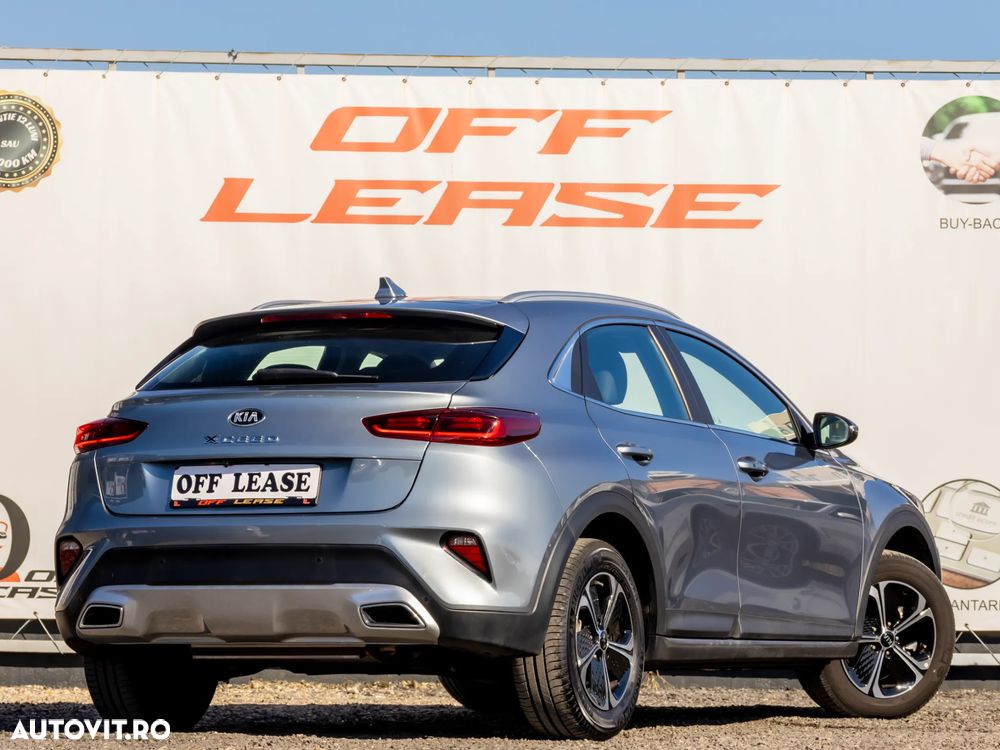 Kia XCeed 1.6 GDI DCT6 OPF Plug-in-Hybrid Vision - 4