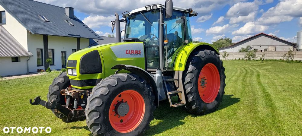 Claas Ares 816 RZ - 2