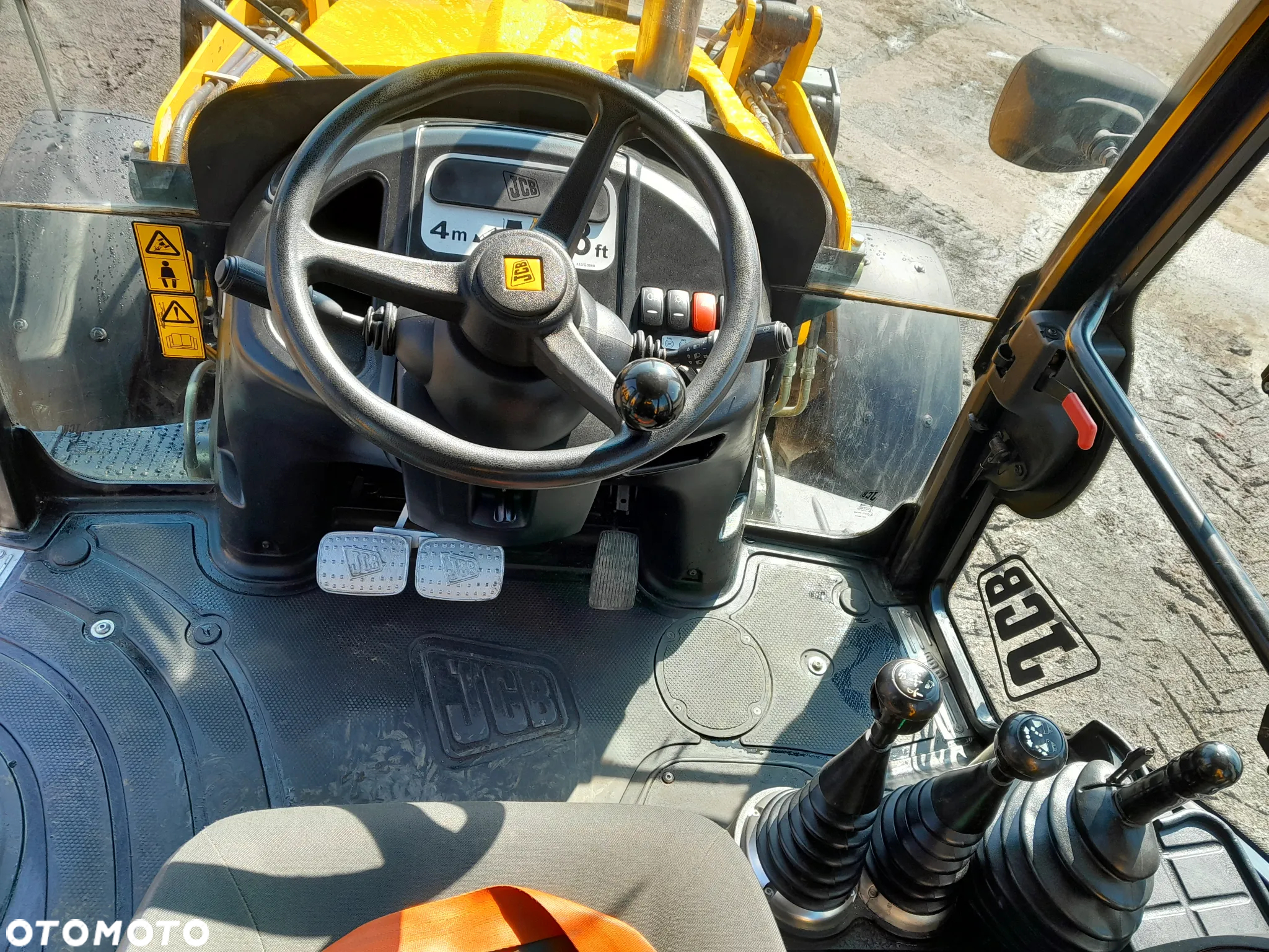 JCB JCB 3CX - 18