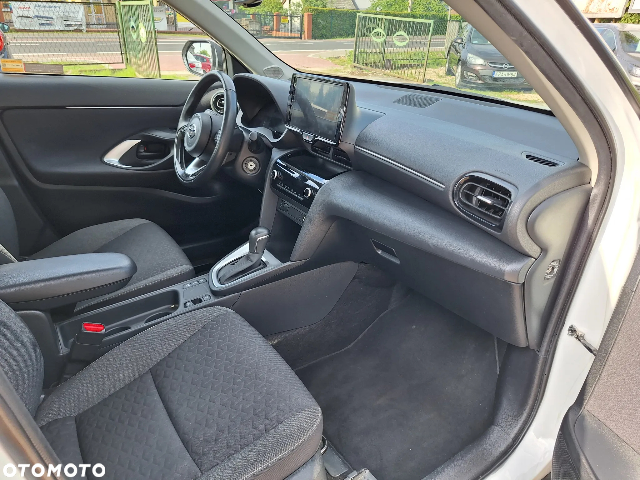 Toyota Yaris Cross Hybrid 1.5 Dynamic - 21