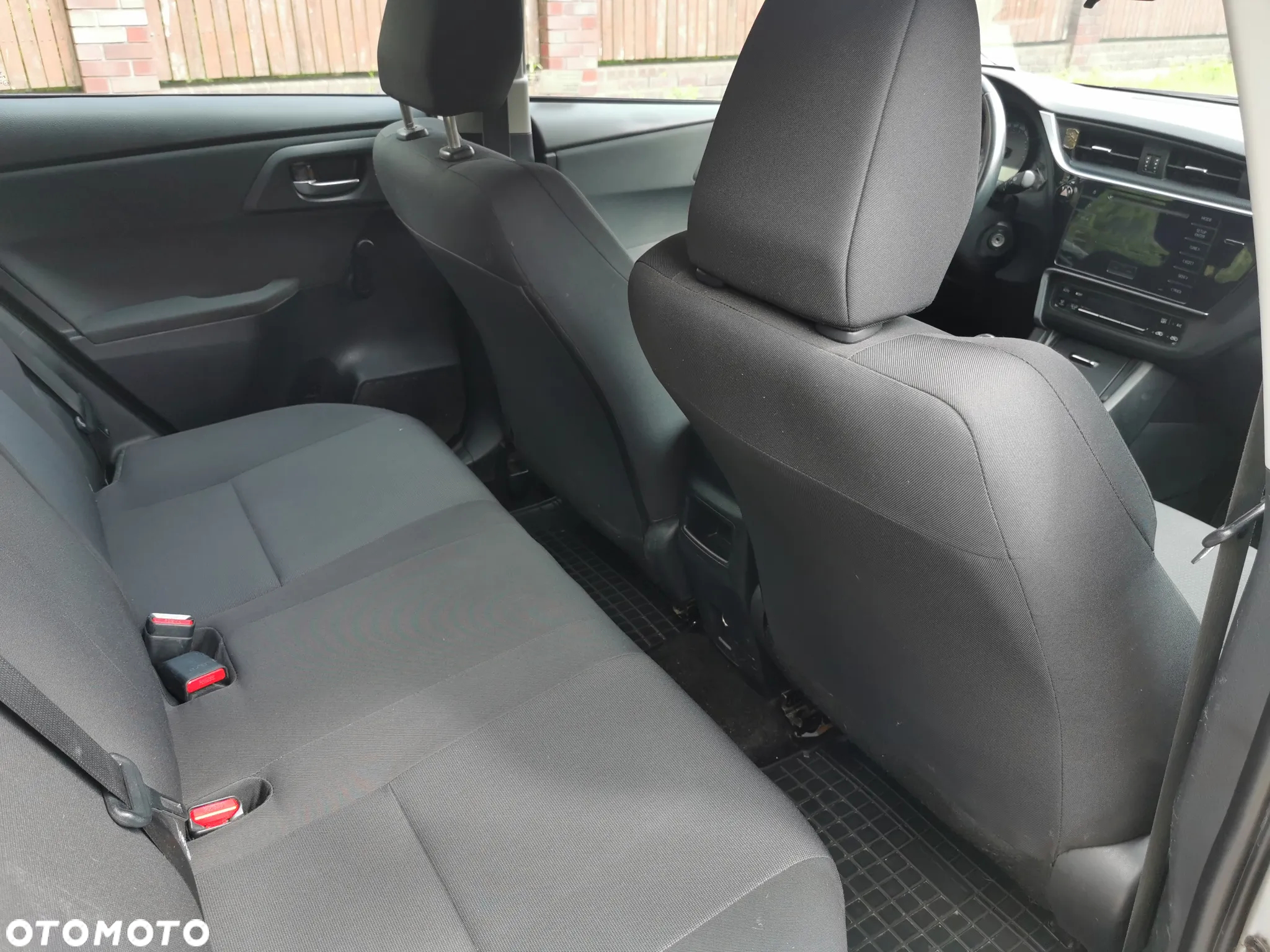 Toyota Auris - 8