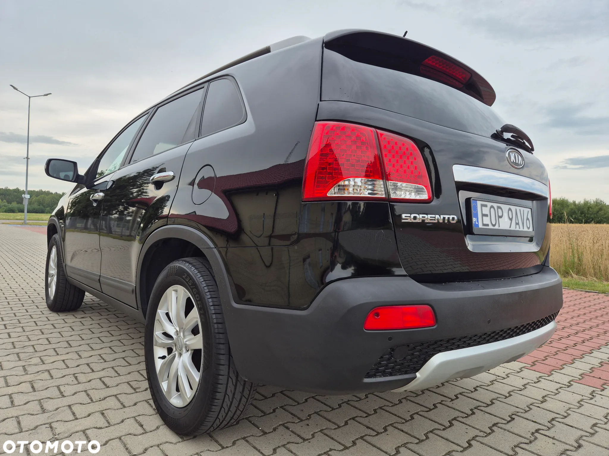 Kia Sorento 2.4 XL - 2