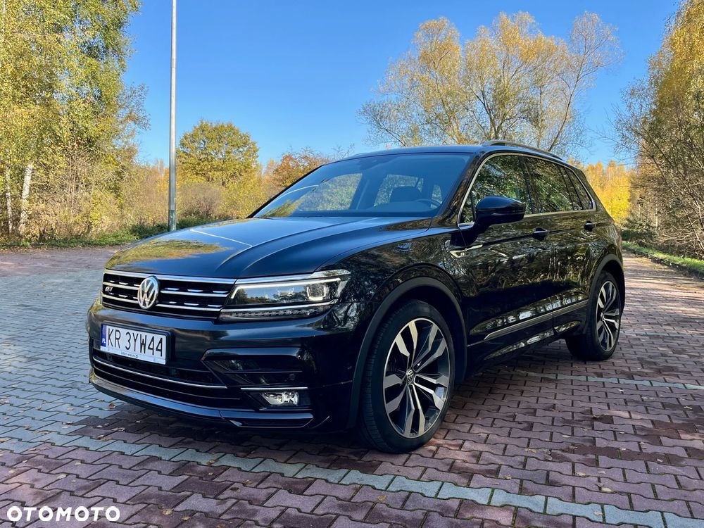 Volkswagen Tiguan 2.0 TSI 4Mot R-Style DSG - 1