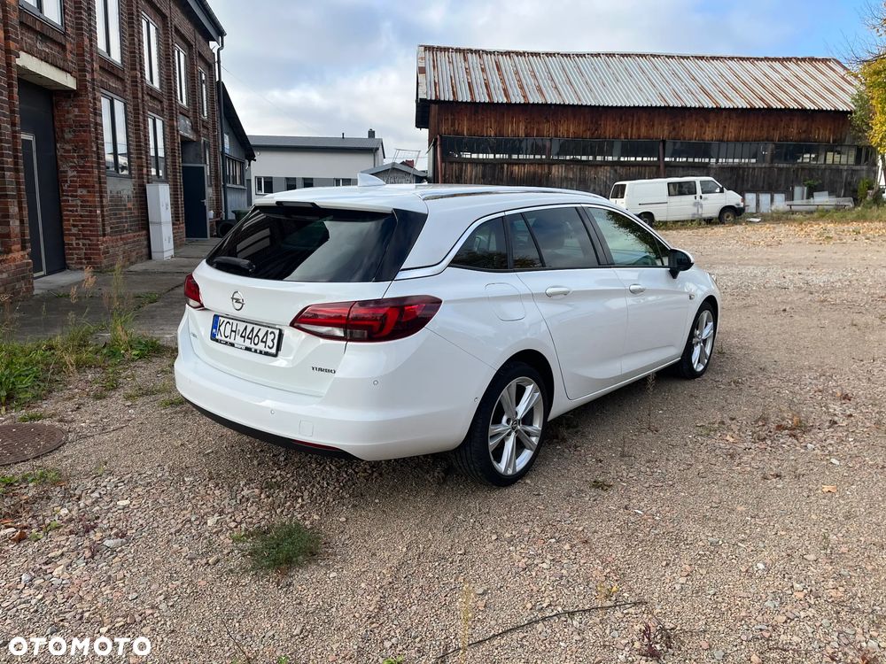 Opel Astra 1.4 Turbo Start/Stop Automatik Innovation - 6
